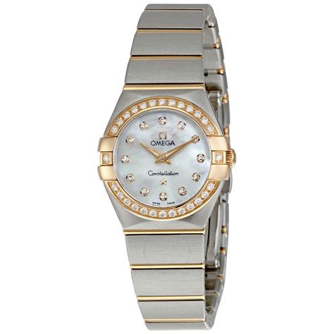 best buy omega constellation.